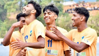 Services vs Kerala, Santosh Trophy 2023–24 Free Live Streaming Online: How To Watch Indian Football Match Live Telecast on TV & Football Score Updates in IST?